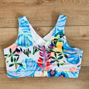 Nike Indy Hyper Femme Sports Bra size XL